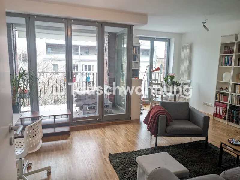 Tauschwohnung: Wohnungstausch von Berlin Prenzlauer Berg nach Düsseldorf — photo 1